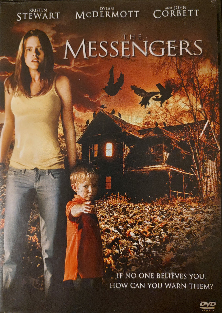 The Messengers DVD (2007)