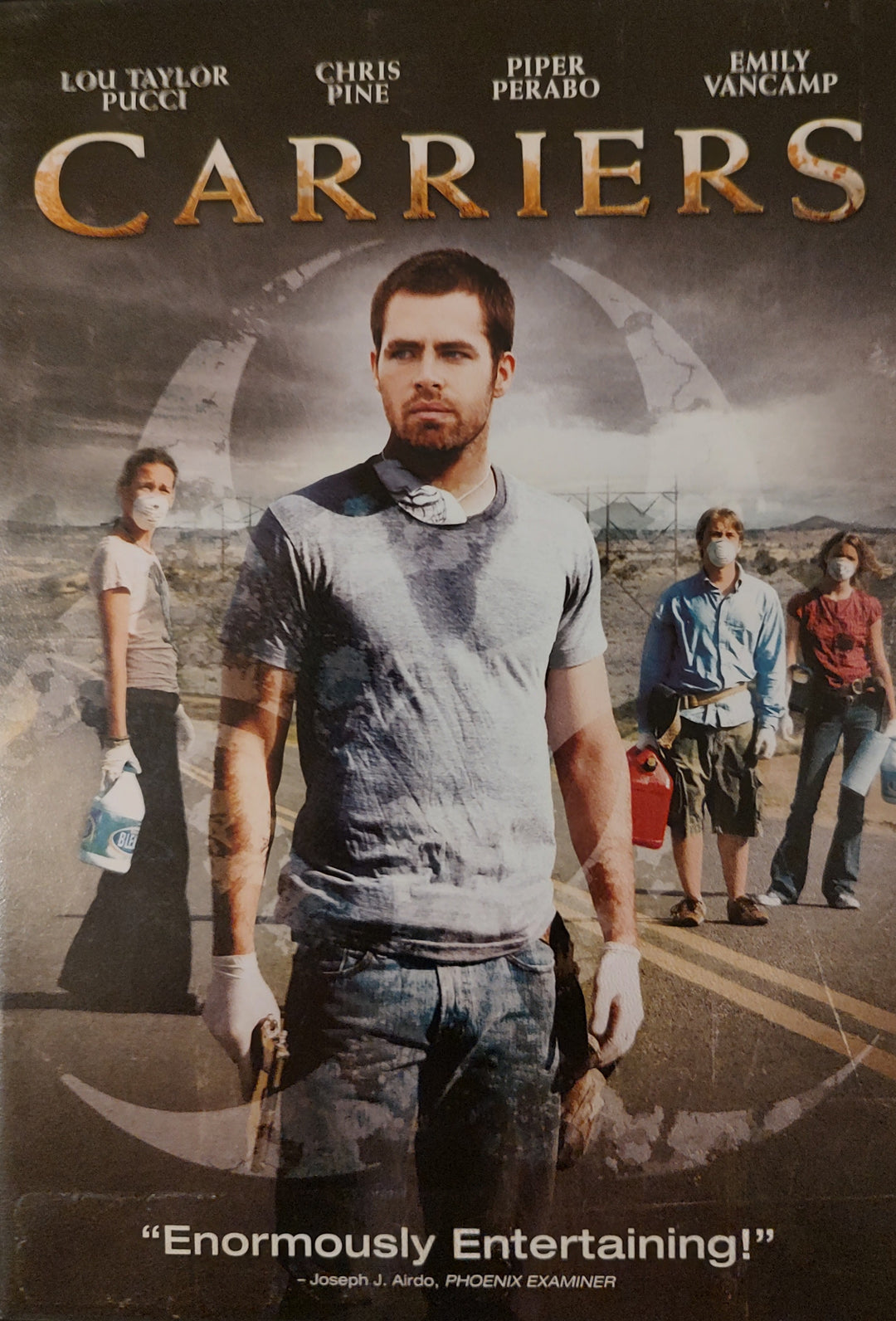 Carriers (DVD, 2009)