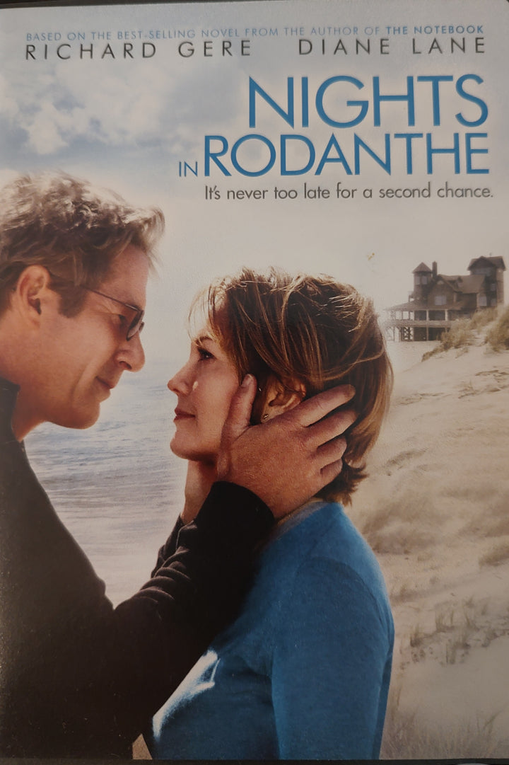 Nights in Rodanthe (DVD, 2008)