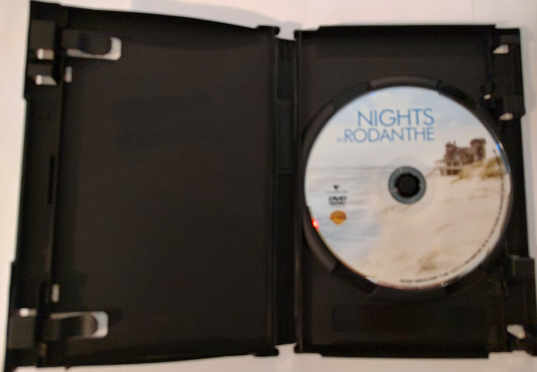Nights in Rodanthe (DVD, 2008) Inside