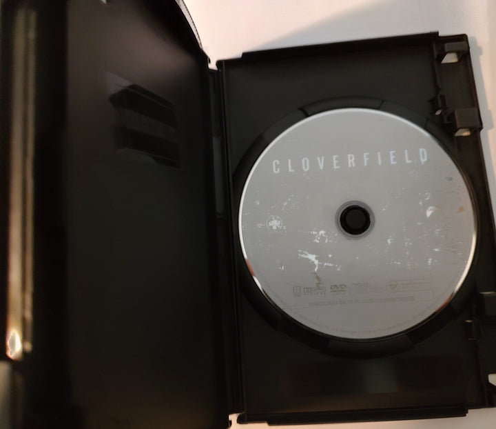 Cloverfield (DVD, 2008) Inside