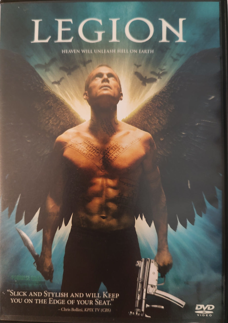 Legion (DVD, 2010)