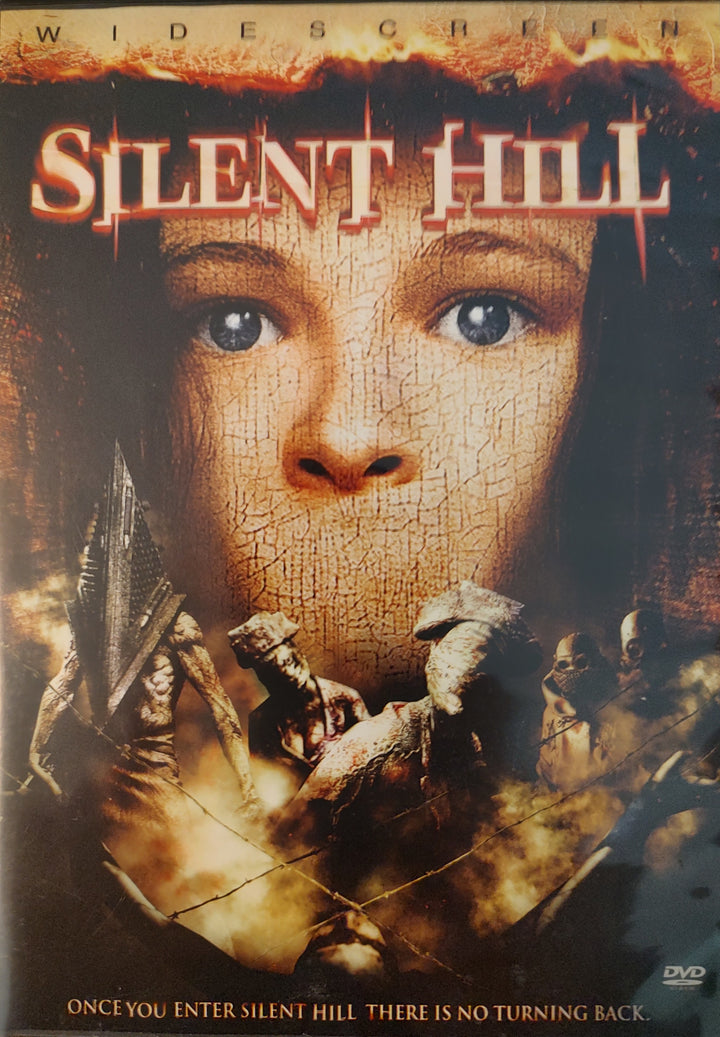 Silent Hill (DVD, 2006)