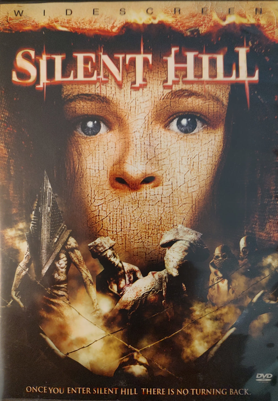 Silent Hill (DVD, 2006)