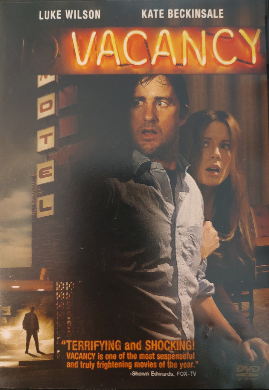 Vacancy DVD (2007)