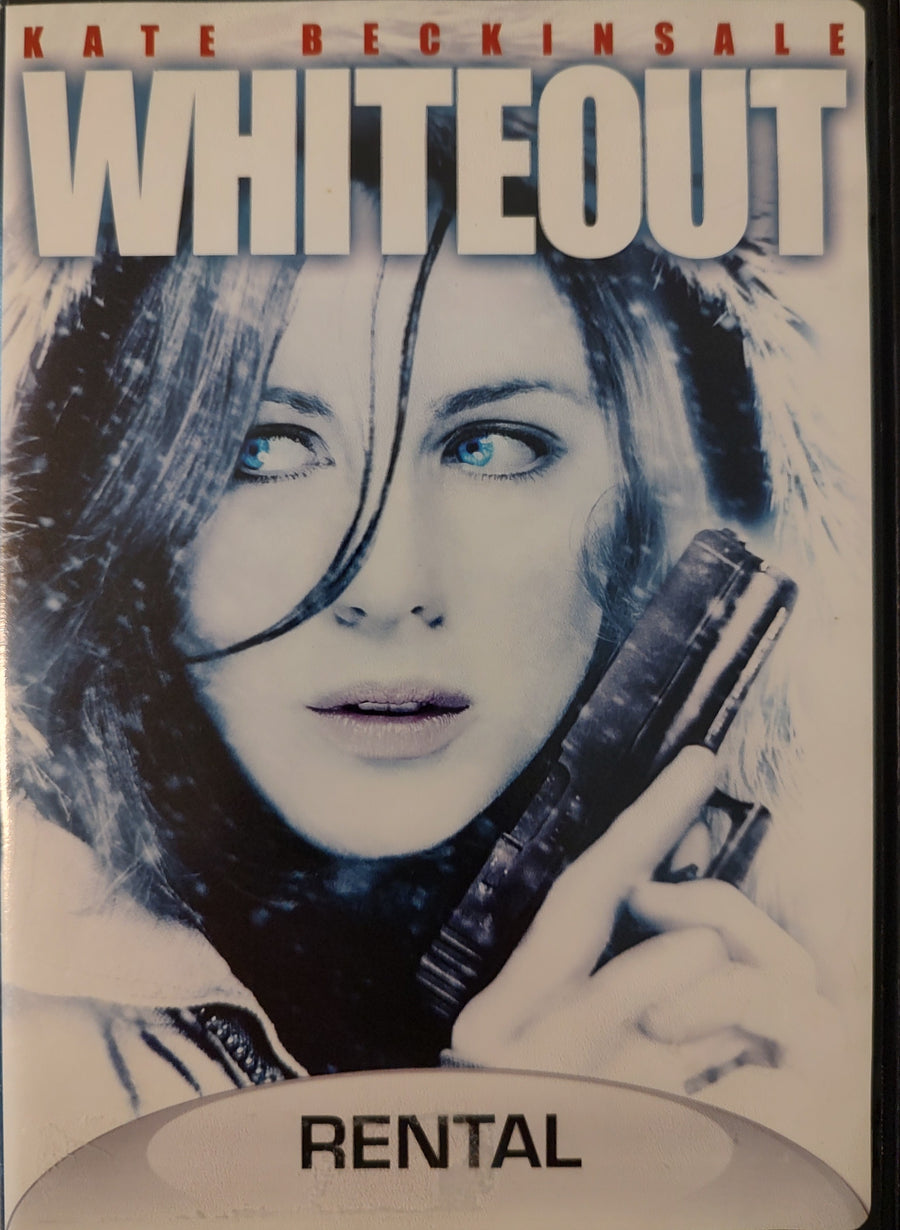 Whiteout (DVD, 2009)