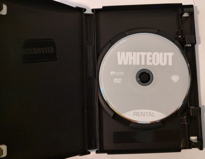 Whiteout (DVD, 2009) Inside