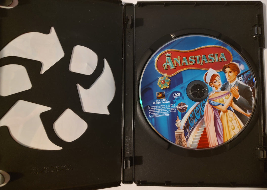 Anastasia (1997) Inside