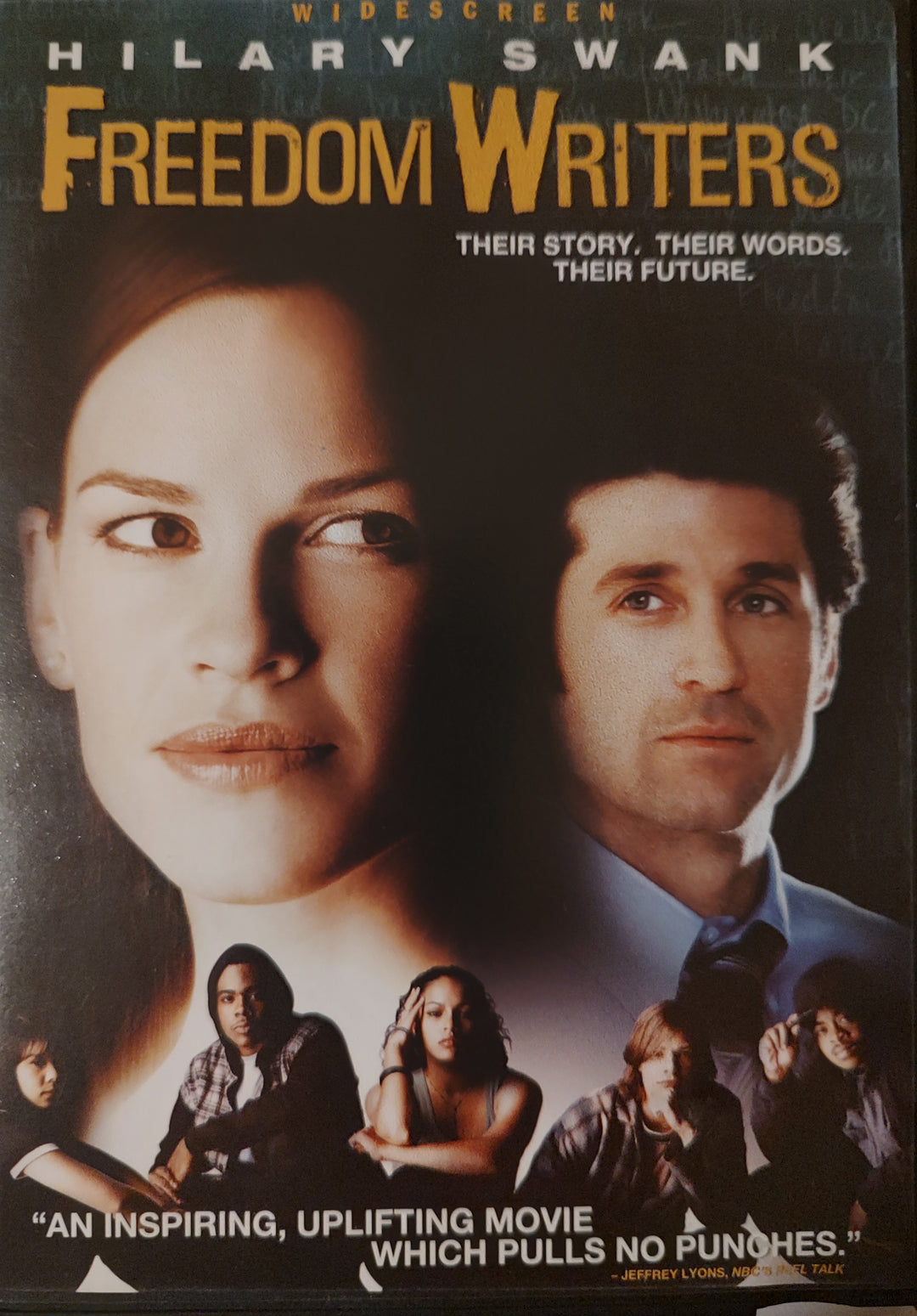 Freedom Writers DVD (2007, Widescreen)