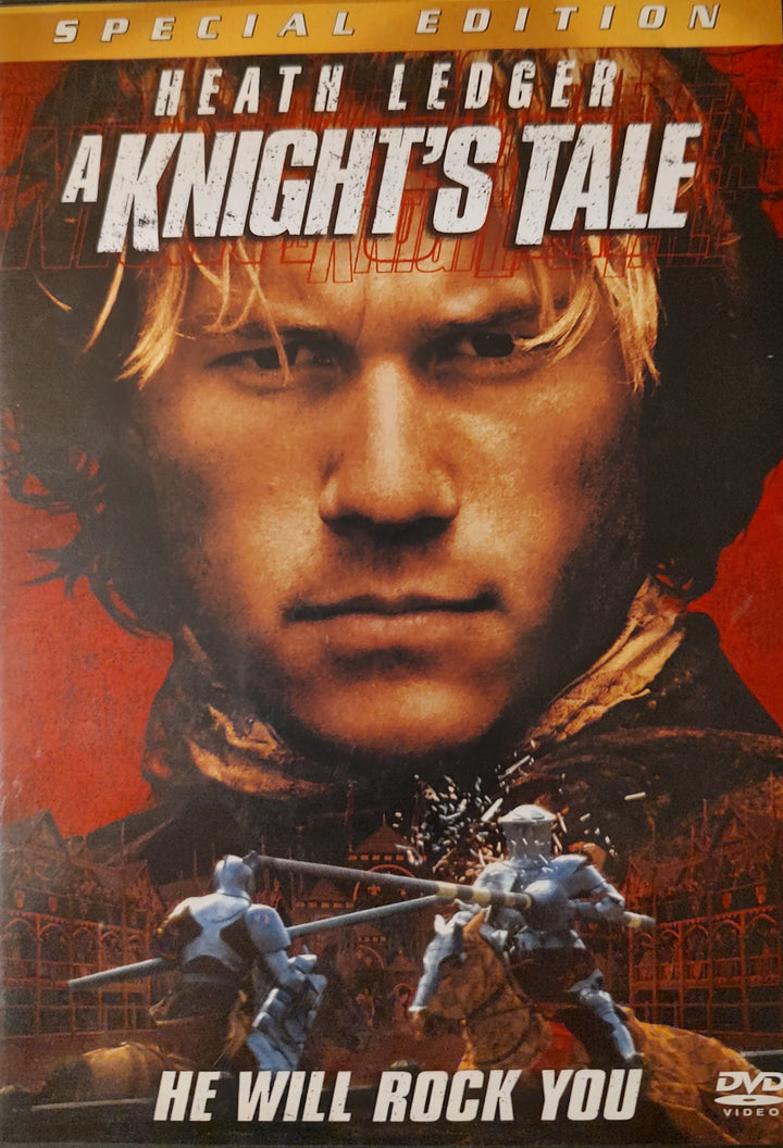 A Knight’s Tale DVD