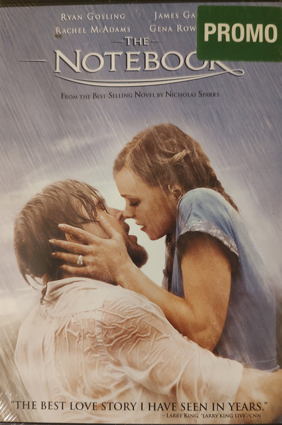 The Notebook (DVD) New
