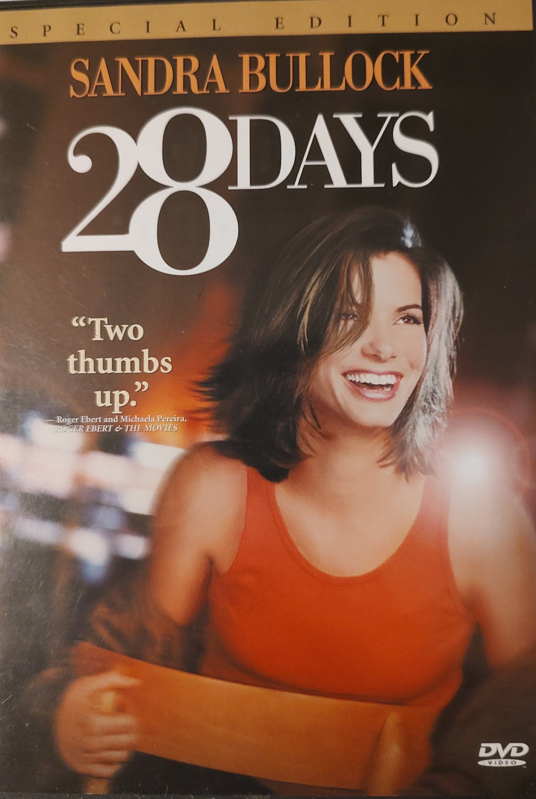 28 Days DVD
