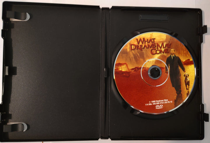 What Dreams May Come (DVD, 1998) Inside
