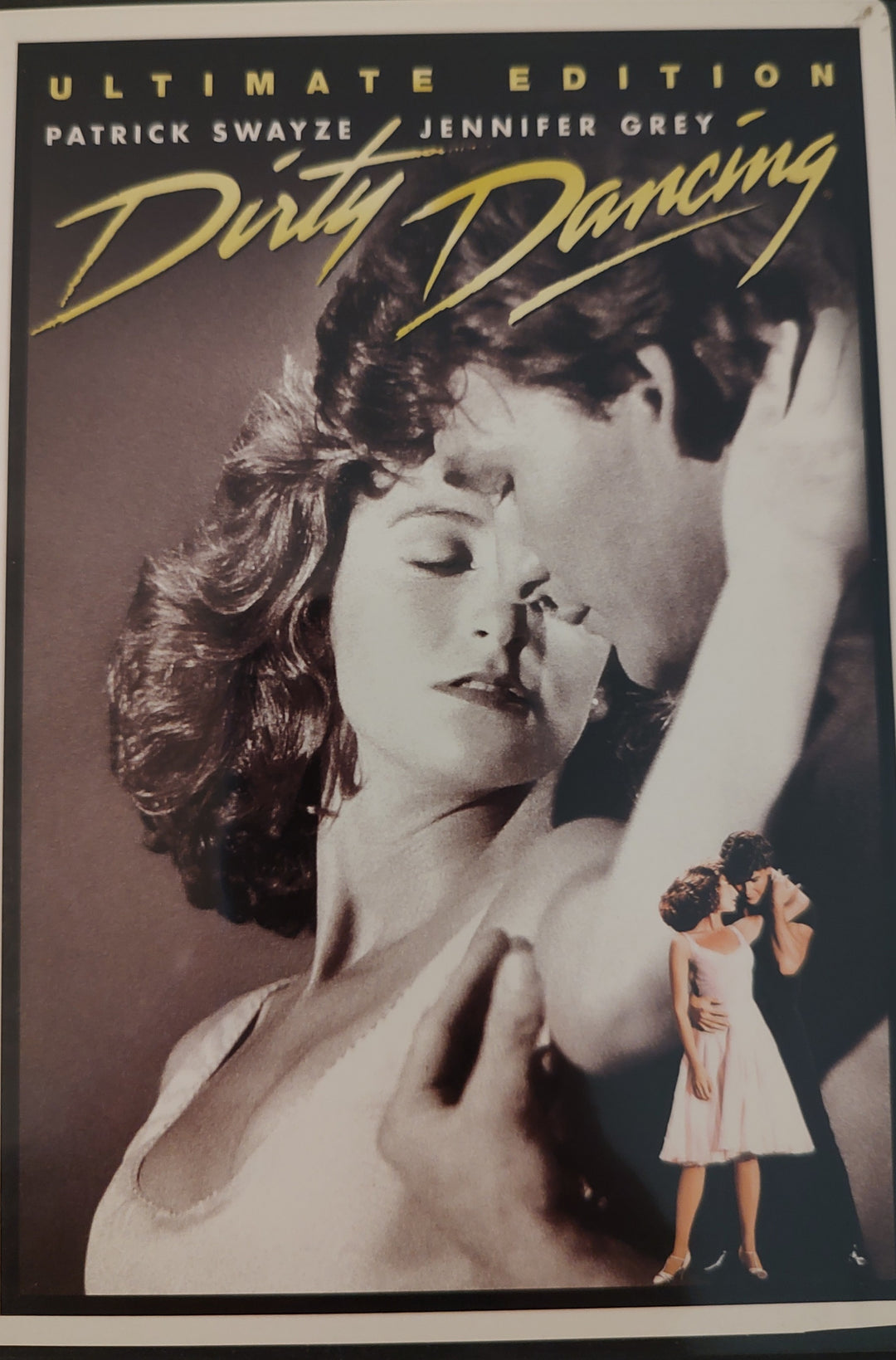 Dirty Dancing Ultimate Edition DVD 2 Disc Set