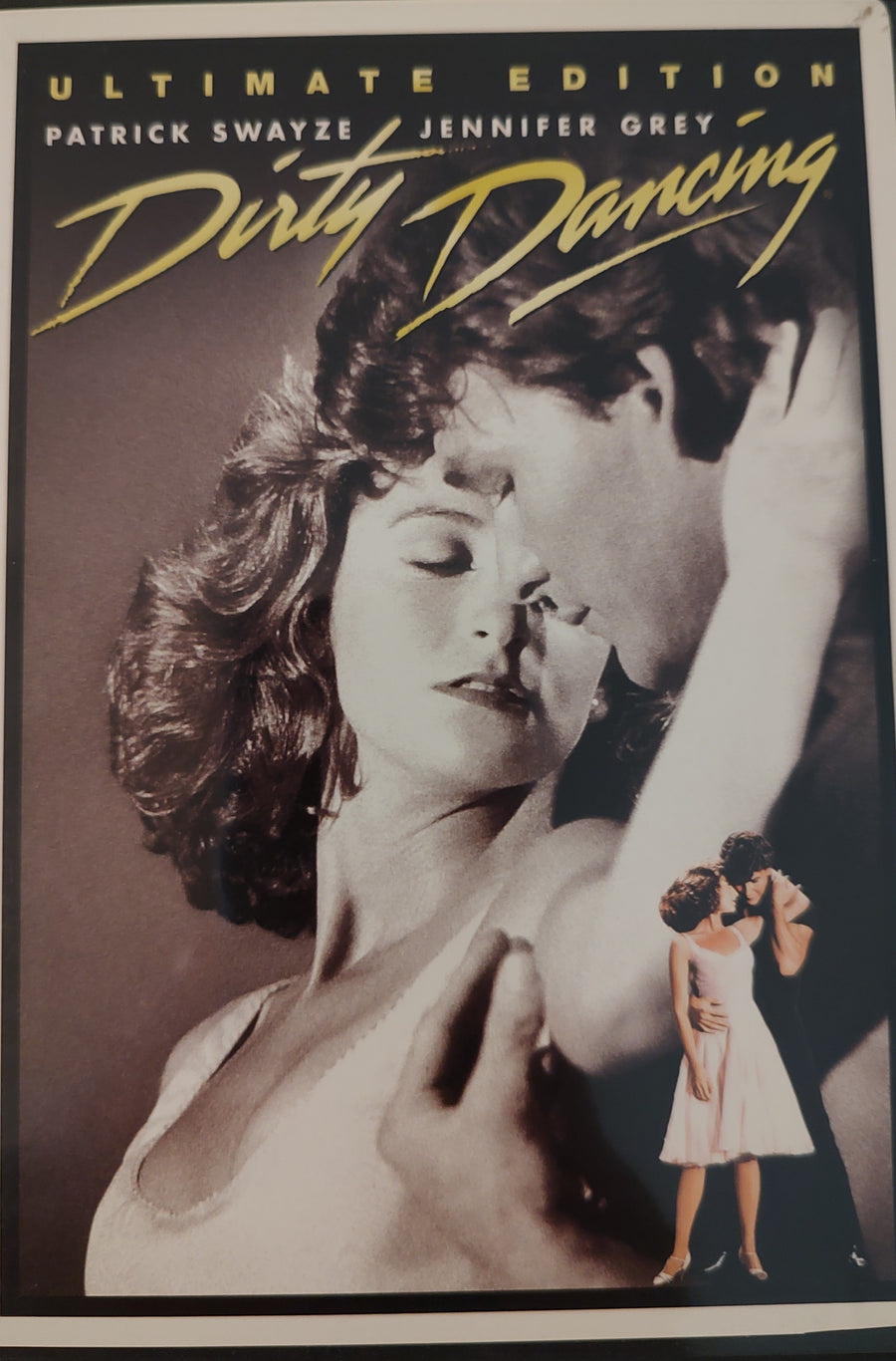 Dirty Dancing Ultimate Edition DVD 2 Disc Set