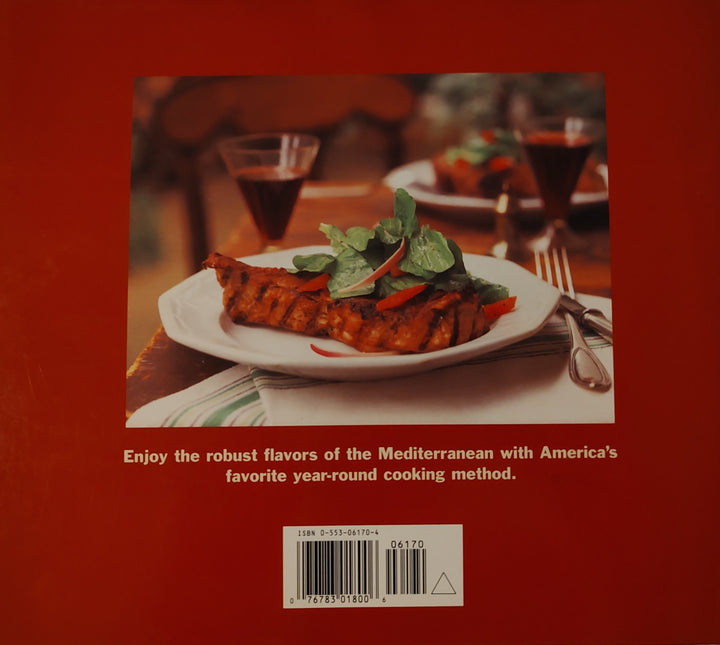 Italian Grilling Book by Galton, Jean Back Cover