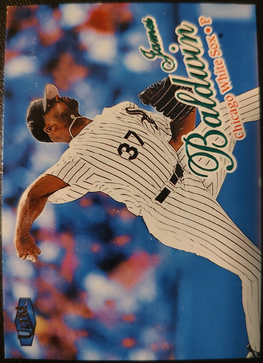 James Baldwin #273 1998 Ultra Baseball Card