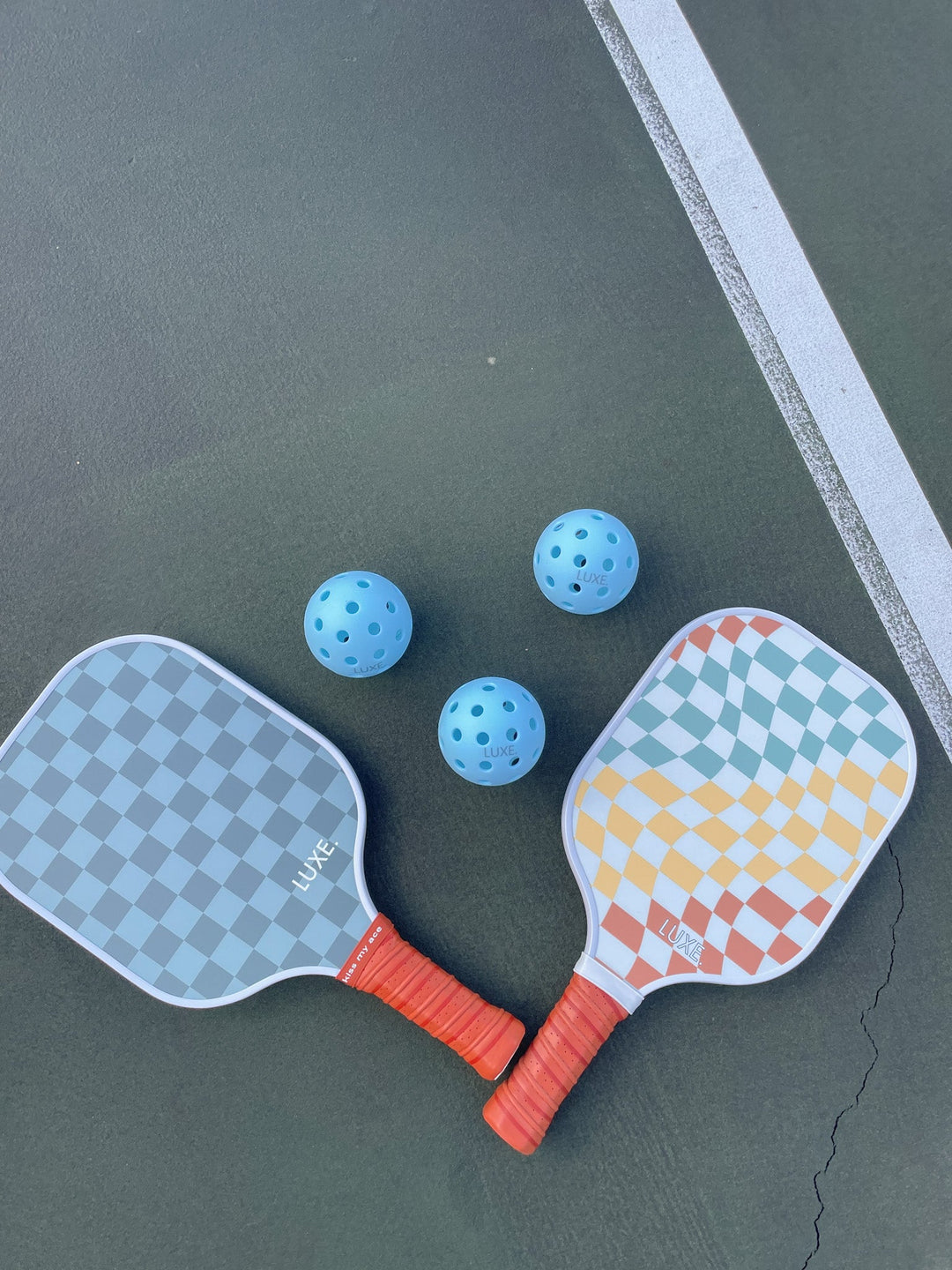 Sky Pickleballs Pack of 3