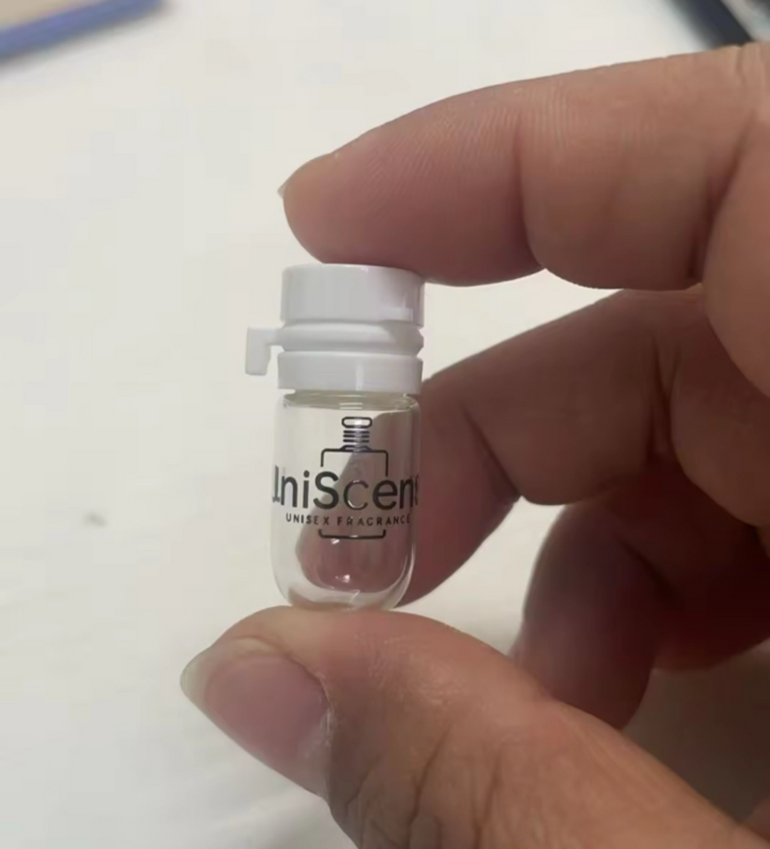 Pocket Vials Pack of 20 Uniscents Fragrance