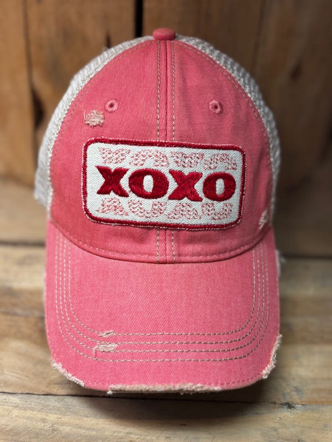 XOXO Hat