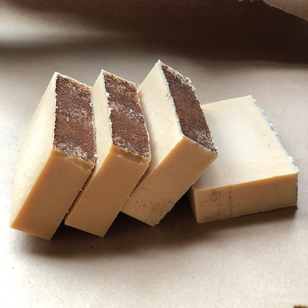 Goat Milk and Honey Goodness Soap, Unscented