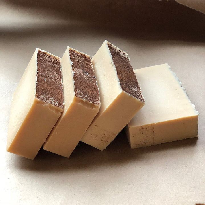 Goat Milk and Honey Goodness Soap, Unscented