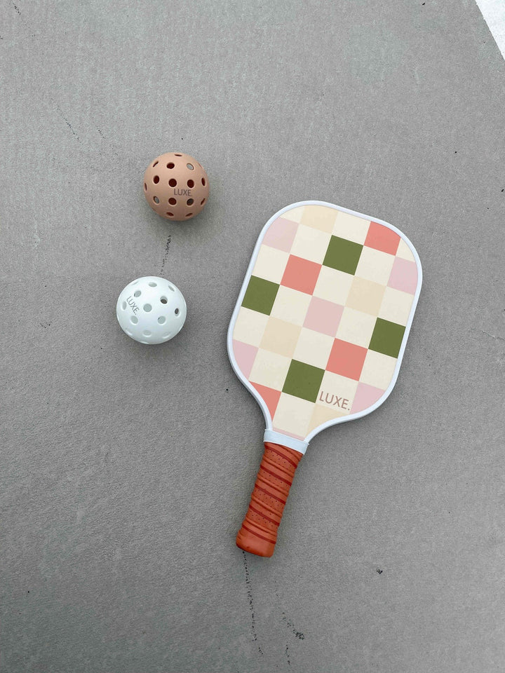Party Checker Pickleball Paddle