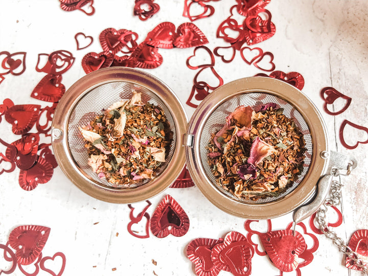 Romancing the Beach Tea
