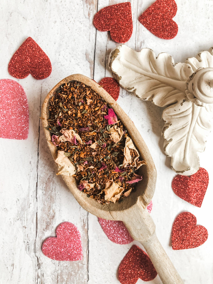Romancing the Beach Tea