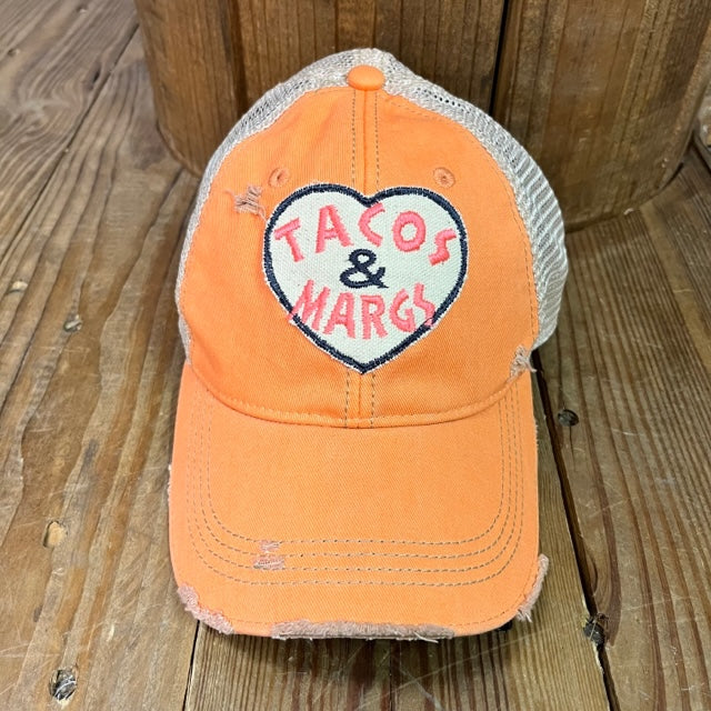 Taco's and Margs Hat
