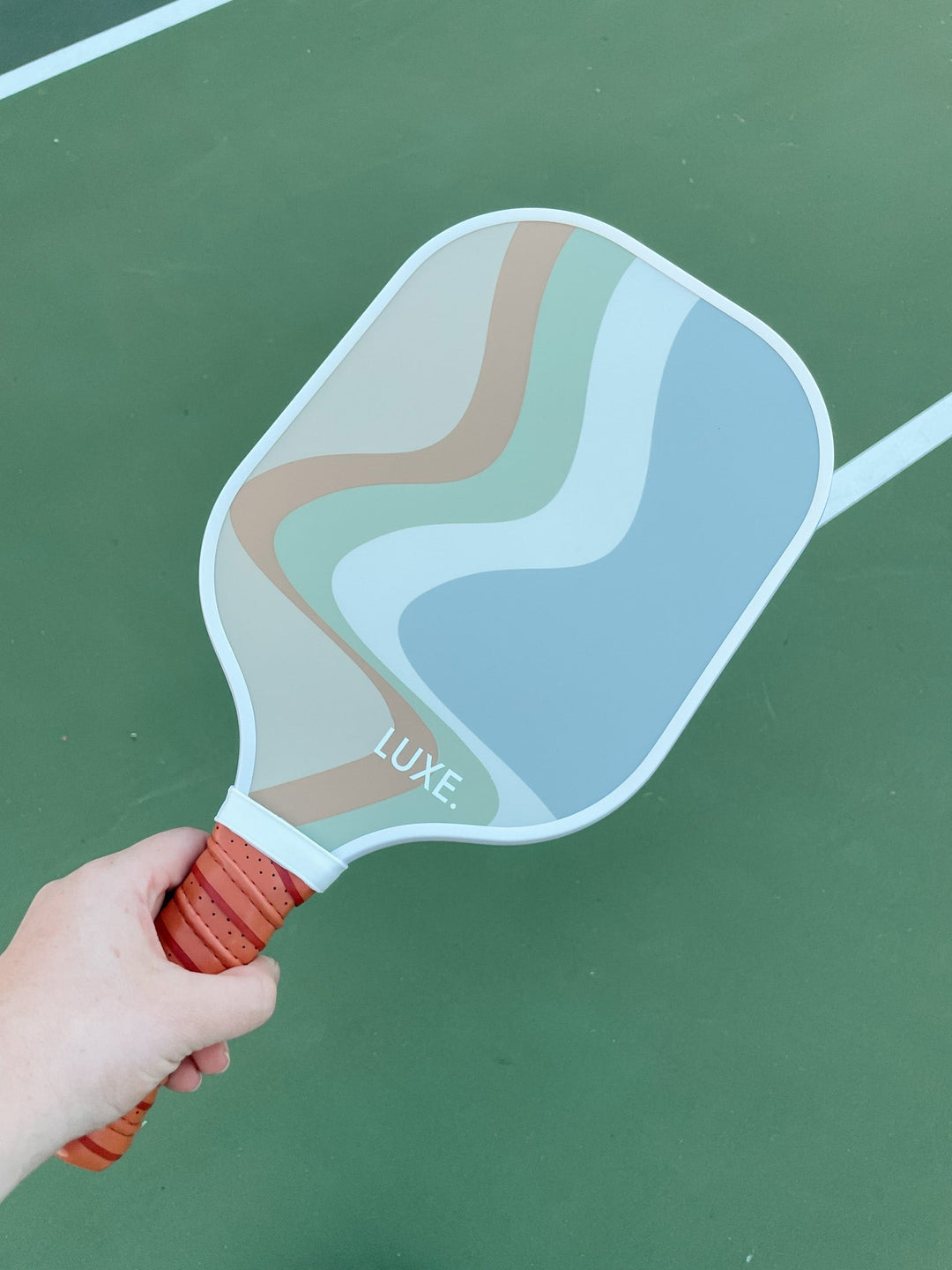 The Luka Pickleball Paddle