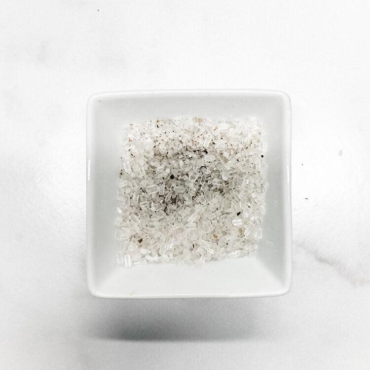 Lumberjack Tea Infused Bath Salts Image.