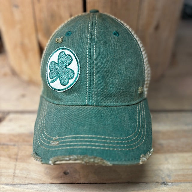 Shamrock Hat