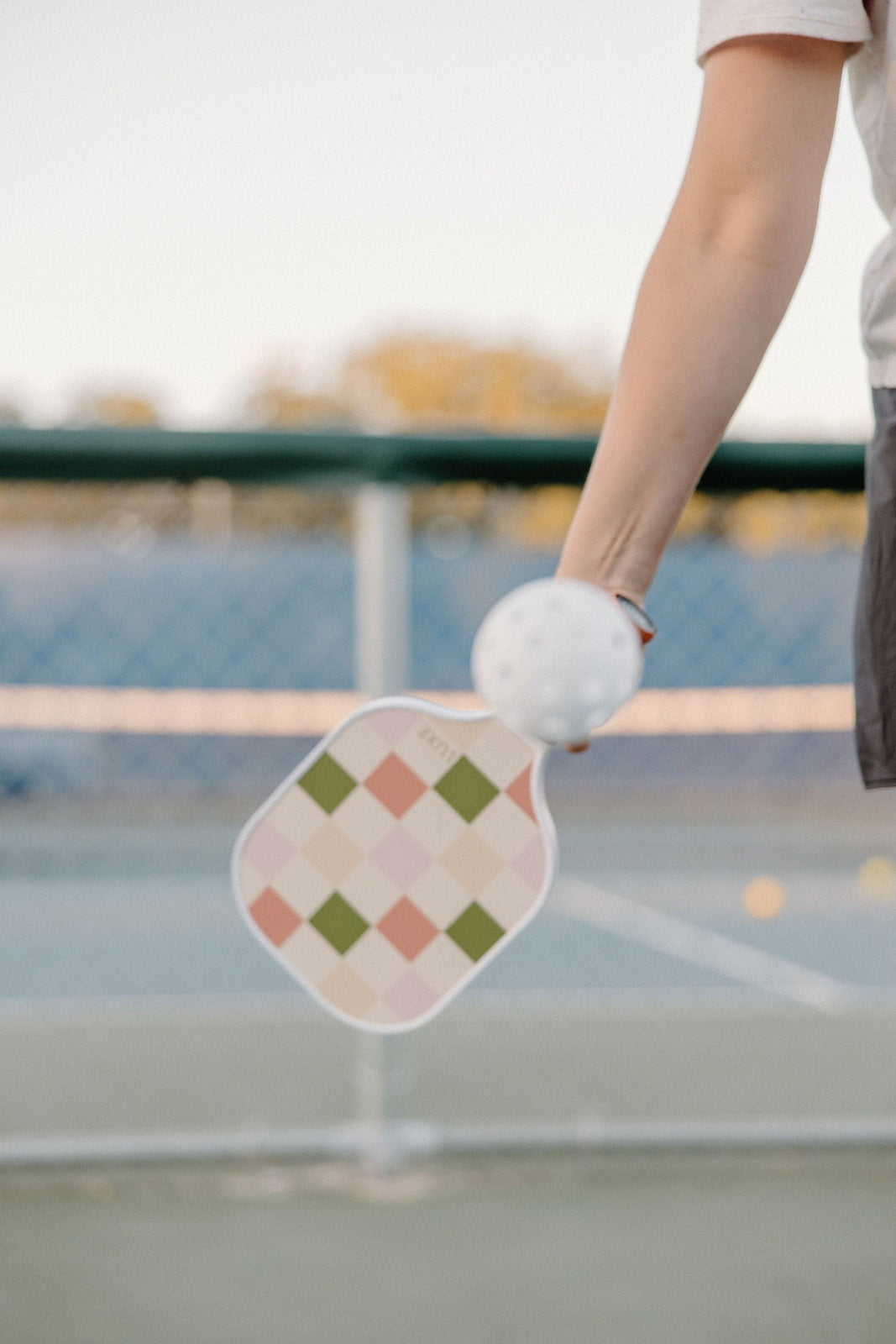 Party Checker Pickleball Paddle