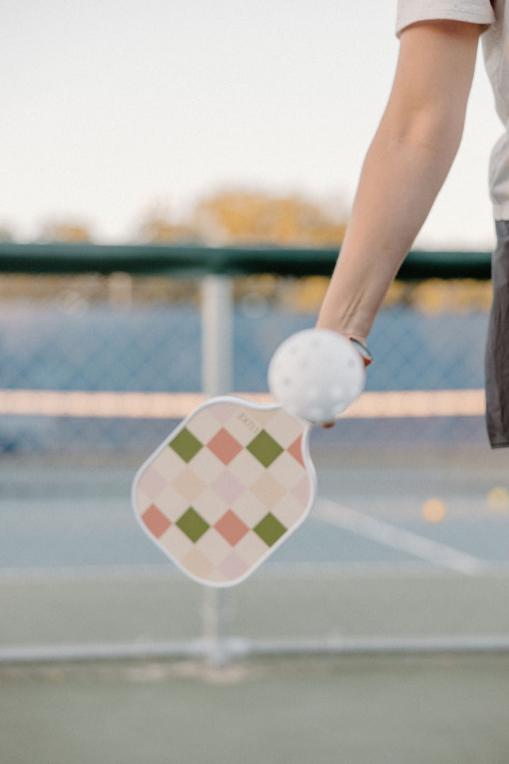 Party Checker Pickleball Paddle