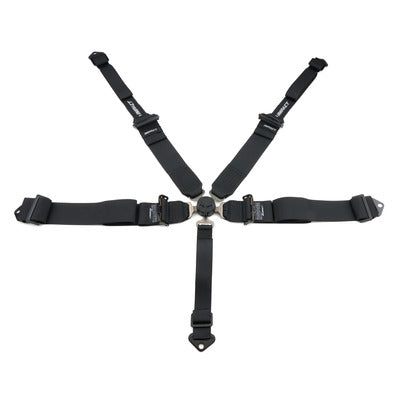 5-PT Harness Camlock Ind Shldr 3in to 2in Trans