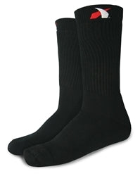Socks Nomex SFI3.3 Large Black