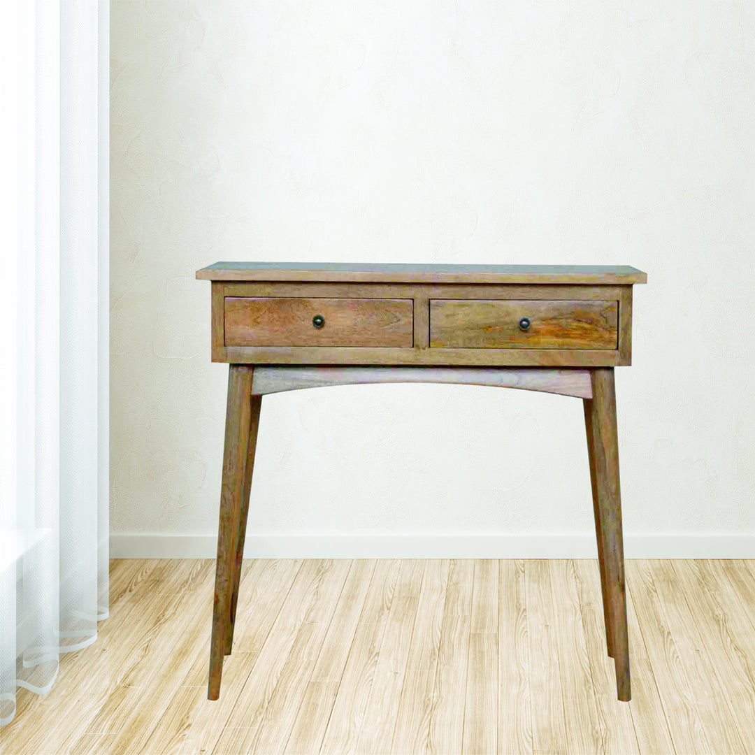 Hallway 2 Drawer Console Table Photo 10