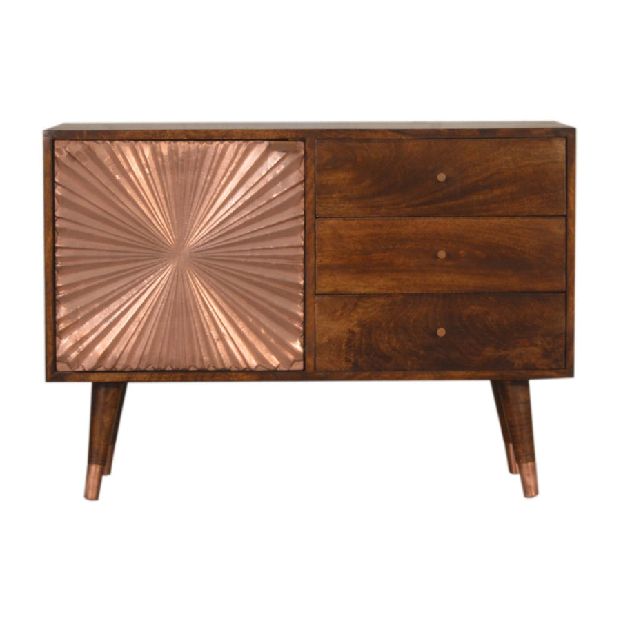 Manila Copper Sideboard