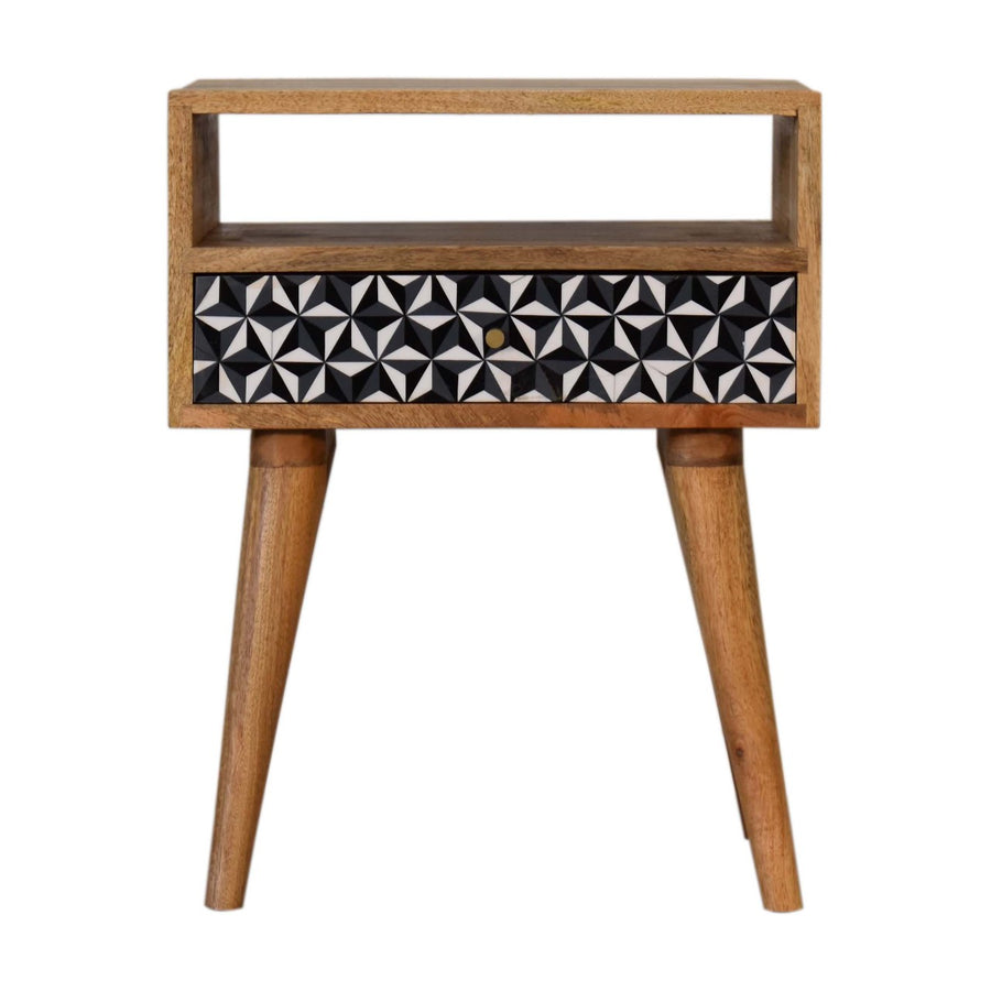 Mosaic Nightstand