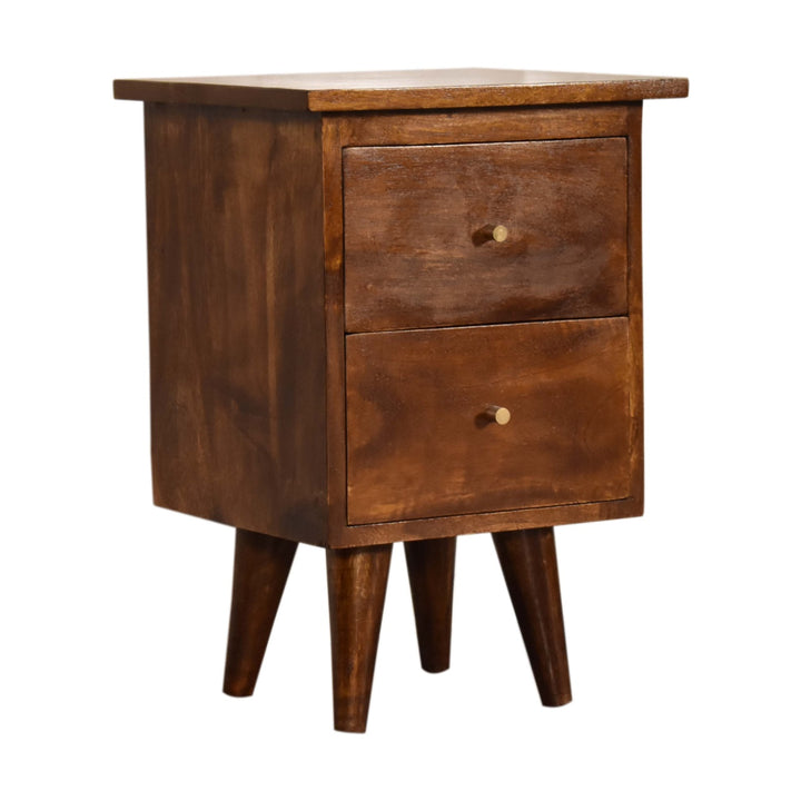 Chestnut Nightstand Photo 2