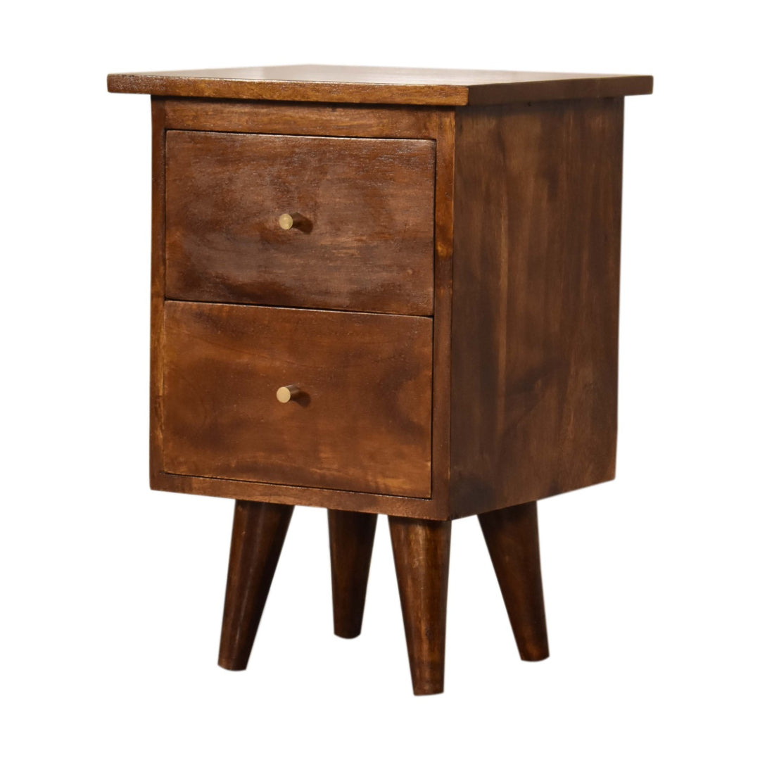 Chestnut Nightstand Photo 3