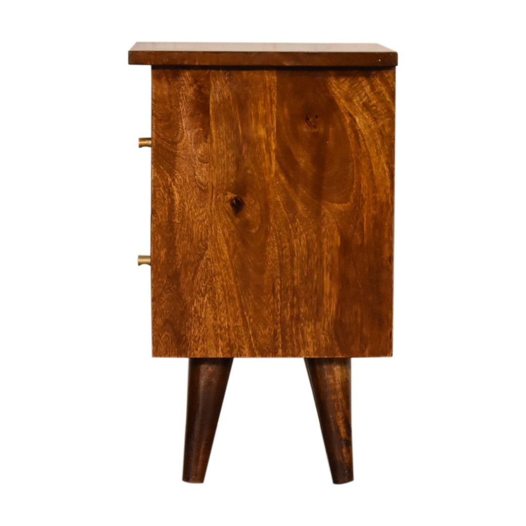 Chestnut Nightstand Photo 8