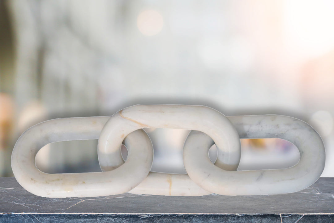 Decorative Marble Chain Photo 10