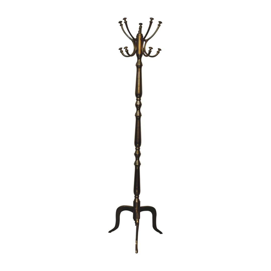 Metallic Coat Stand Photo 2