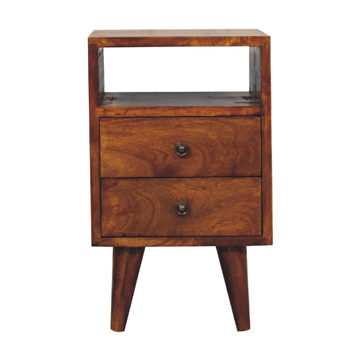 Mini Classic Chestnut Nightstand Photo 2