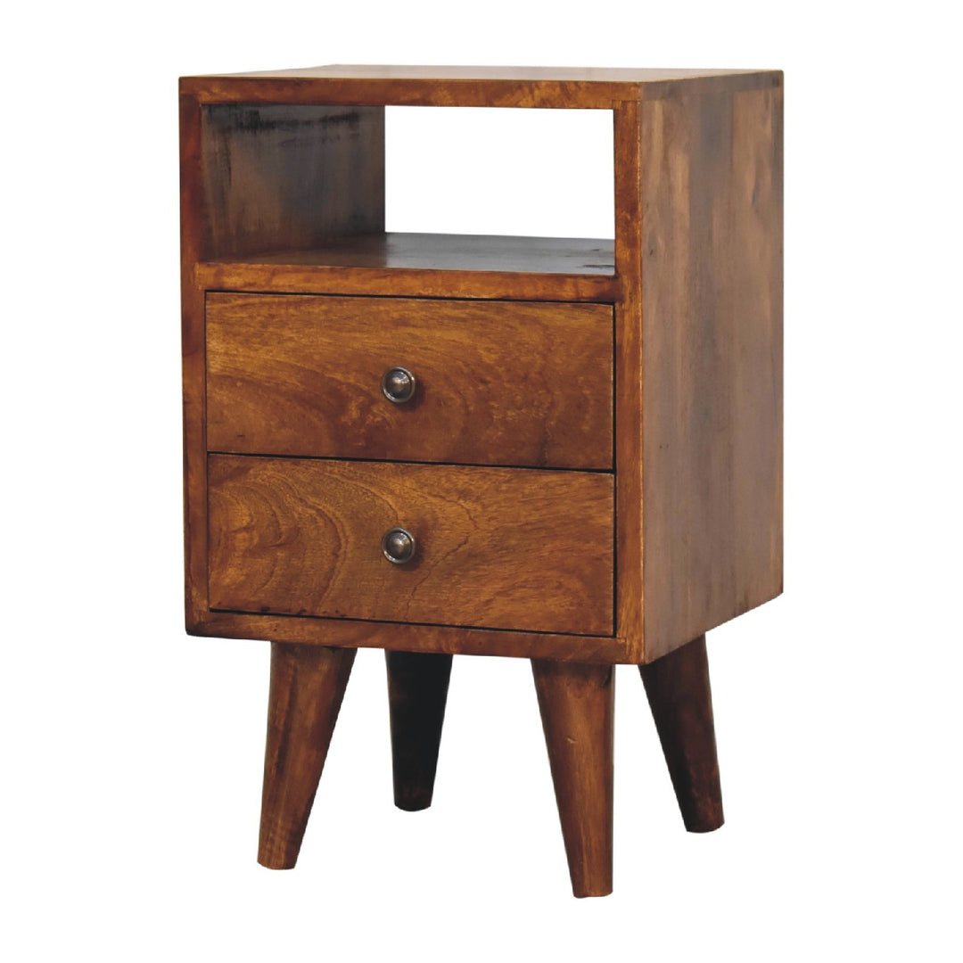 Mini Classic Chestnut Nightstand Photo 3