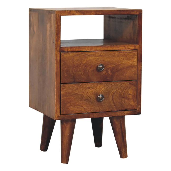 Mini Classic Chestnut Nightstand Photo 4