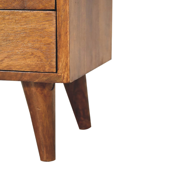 Mini Classic Chestnut Nightstand Photo 8