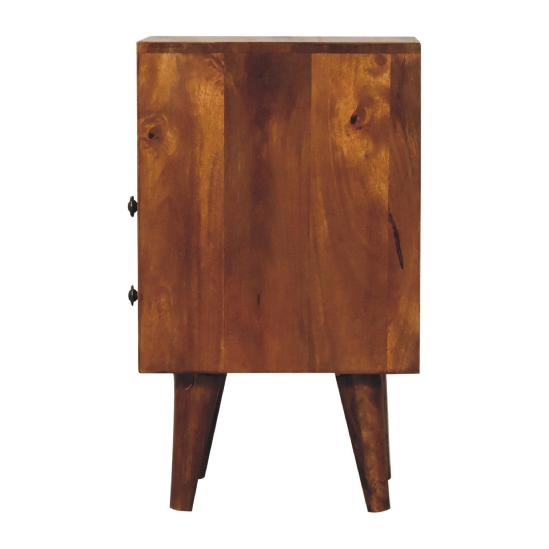 Mini Classic Chestnut Nightstand Photo 9